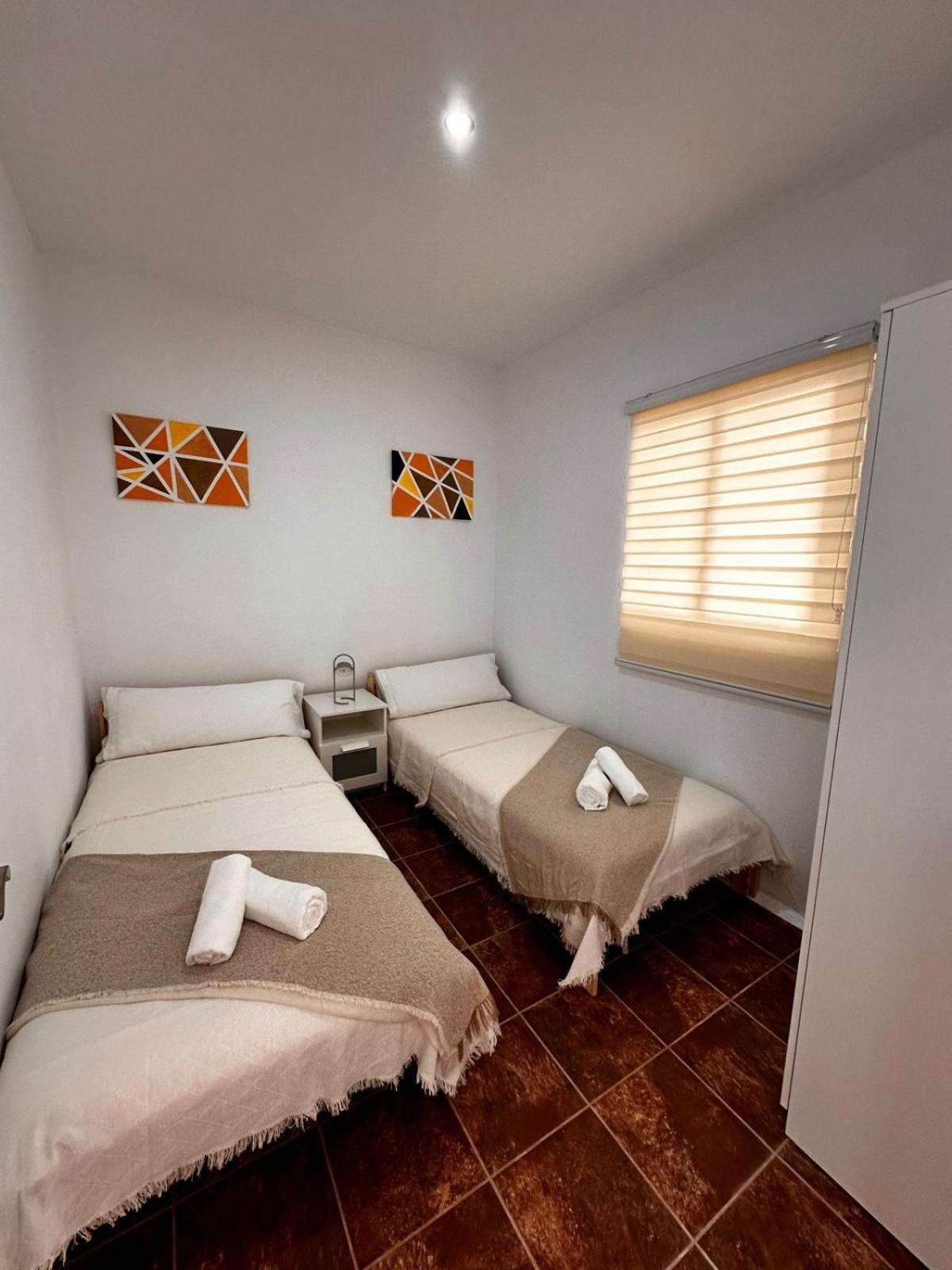 Nahmar Apartamento Arrecife  Esterno foto